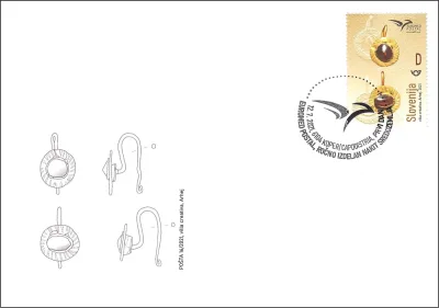 EUROMED POSTAL - ROČNO IZDELAN NAKIT SREDOZEMLJA